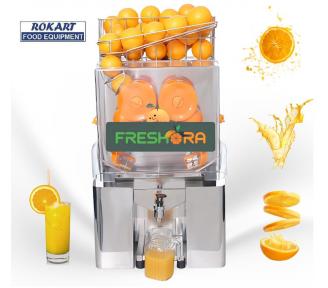 ΗΛΕΚΤΡΙΚΟΣ ΑΠΟΧΥΜΩΤΗΣ ΠΟΡΤΟΚΑΛΙΟΥ|ΕΞΕΡΕΤΙΚΗ ΠΟΙΟΤΗΤΑ ΚΑΙ ΤΙΜΗ ROKART-3